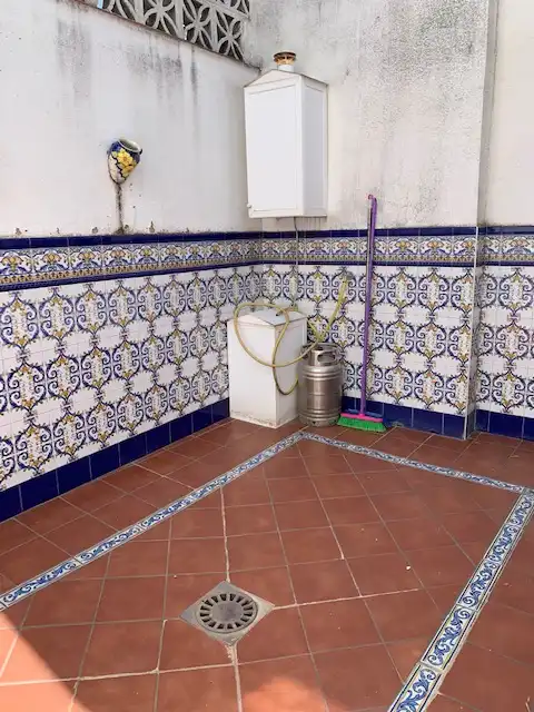 Cuina de Edifici en venda en La Carlota