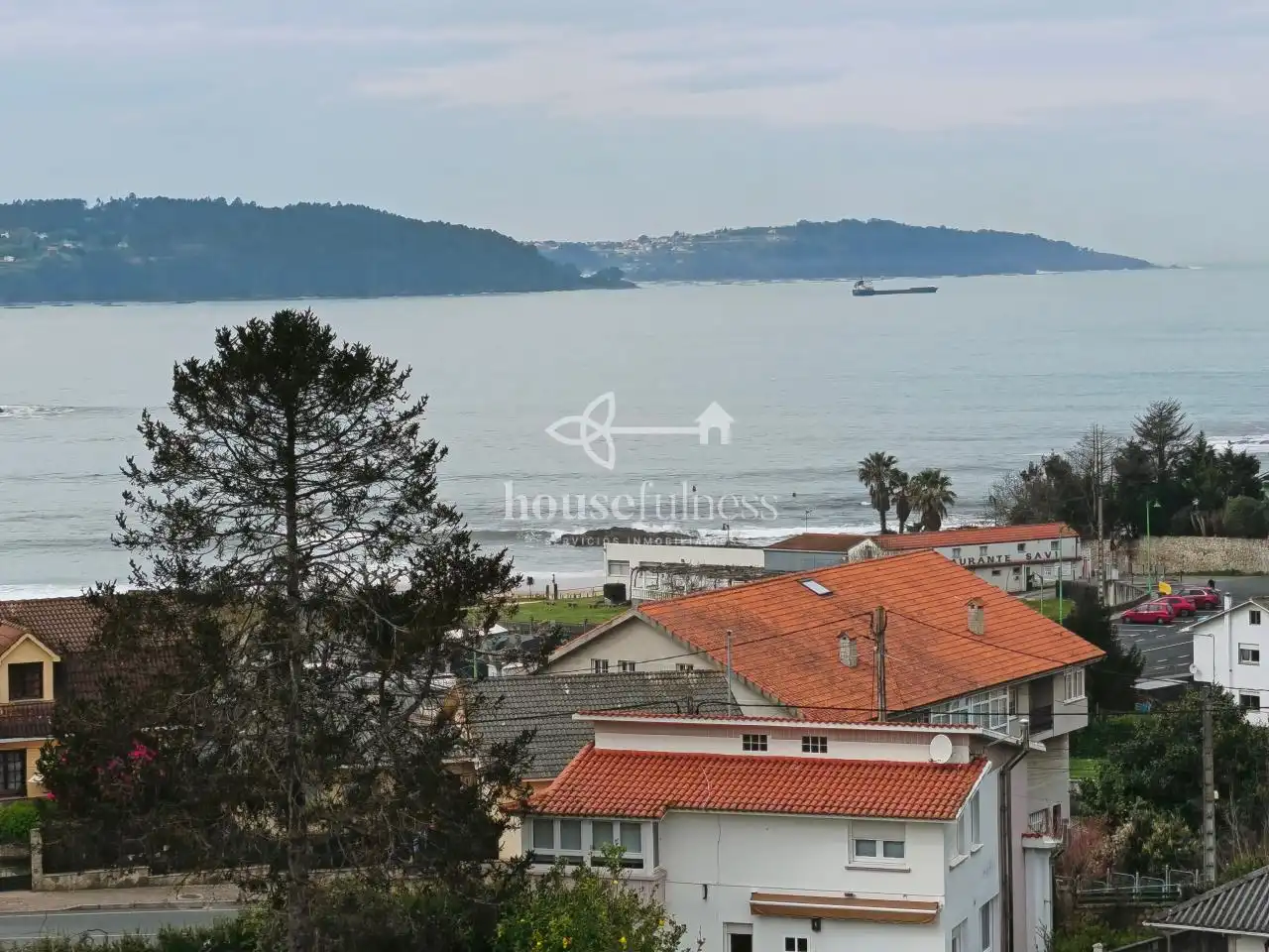 Chalet con terraza en venta en Miño, imagen 35