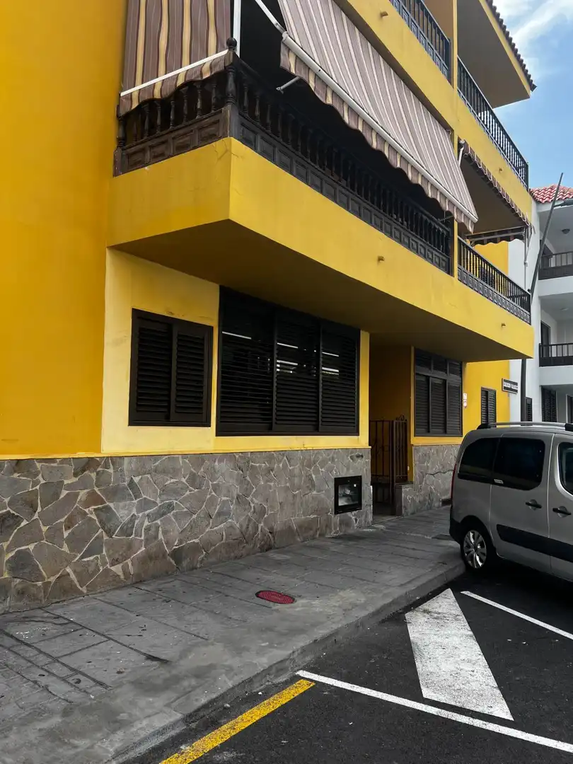 Piso en alquiler en Candelaria - Playa La Viuda, imagen 45