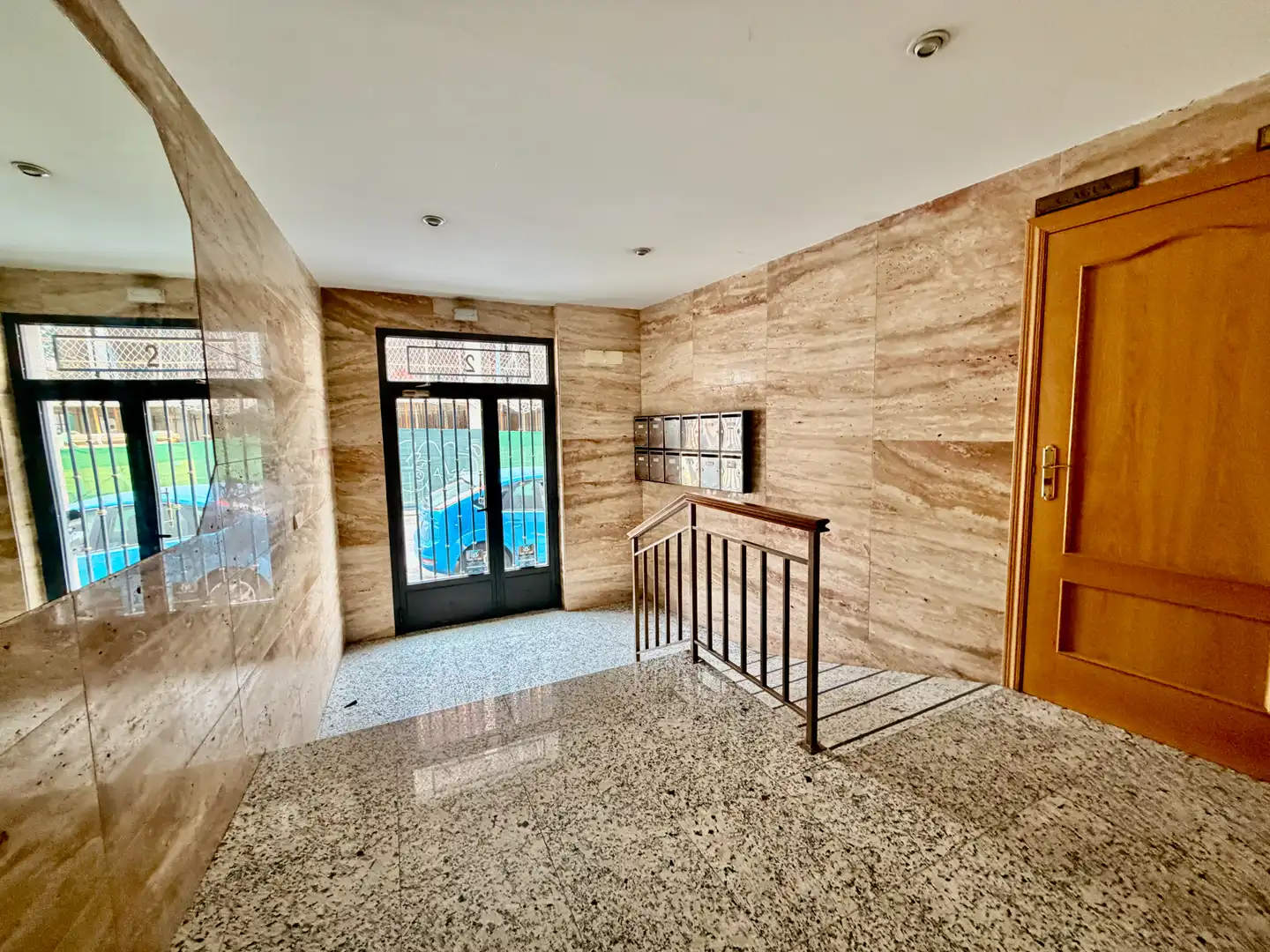 Flat for sale in Madrid  with Air Conditioner, Heating and Parquet flooring