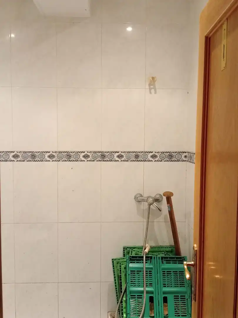 Bany de Local en venda en Portugalete