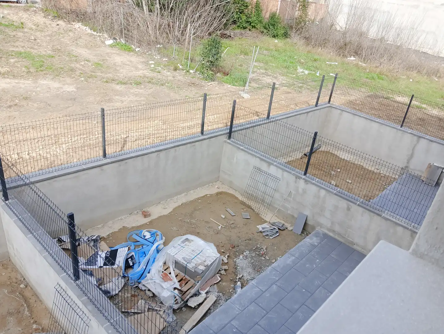 Adossat d'obra nova amb terrassa en venda a El Pla del Penedès, imagen 13