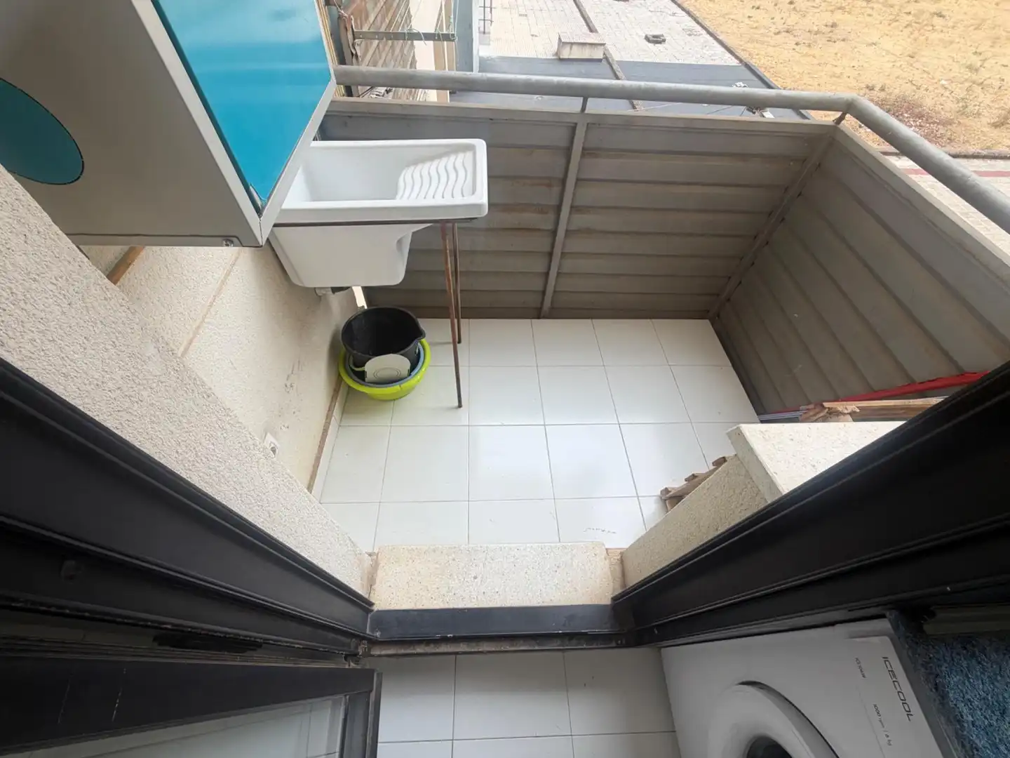 Terrassa de Pis en venda en Cáceres amb Calefacció, Terrassa i Traster