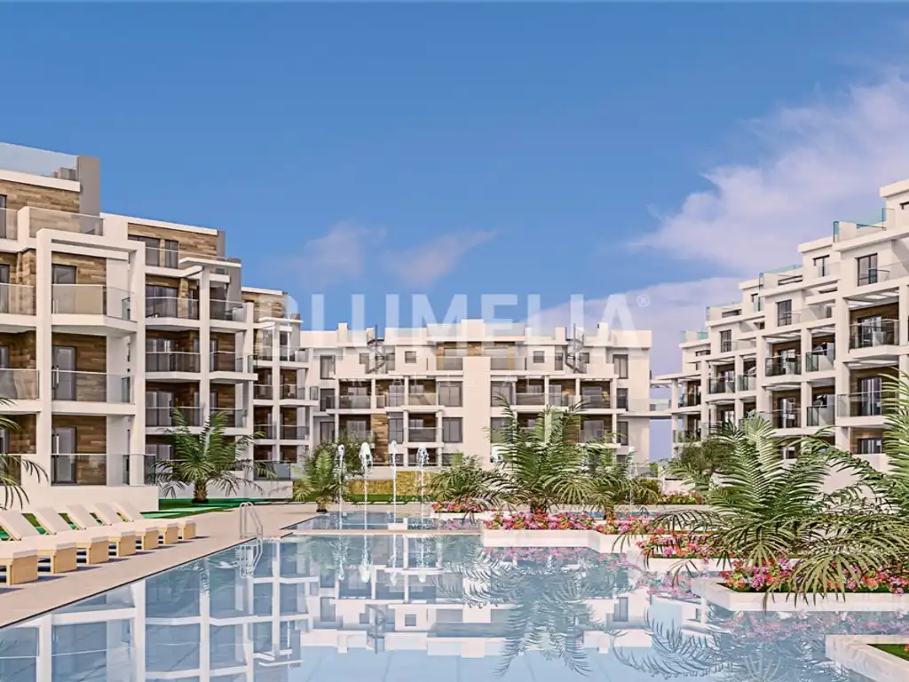 Apartments for sale in El Palmar - Los Molinos