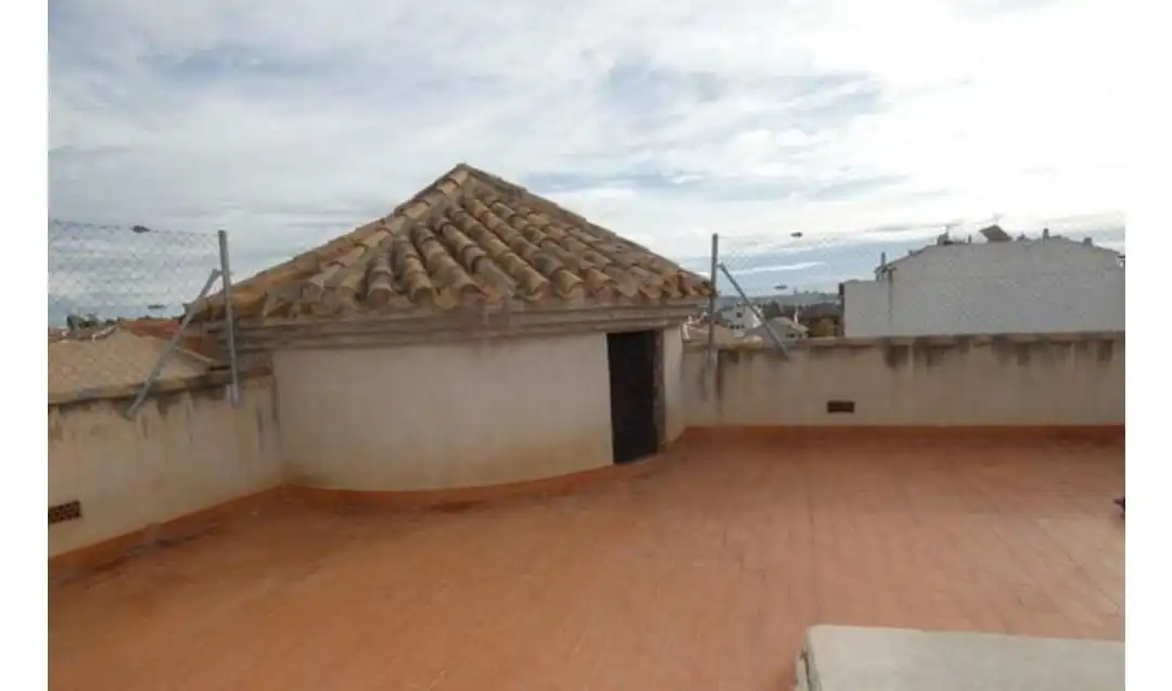 Terrace of Houses for sale in Molina de Segura  with Air Conditioner, Terrace and Furnished