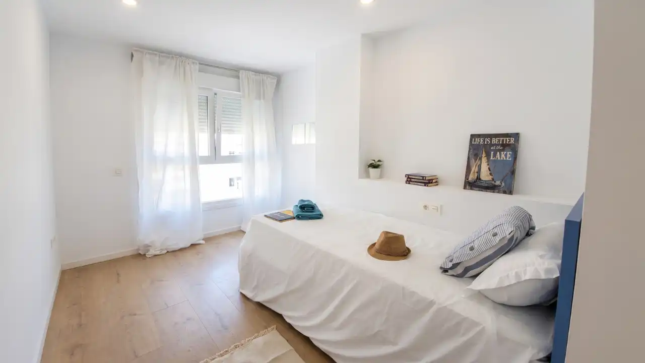 Flat with terrace to rent in Avenida del Mediterráneo, imagen 10