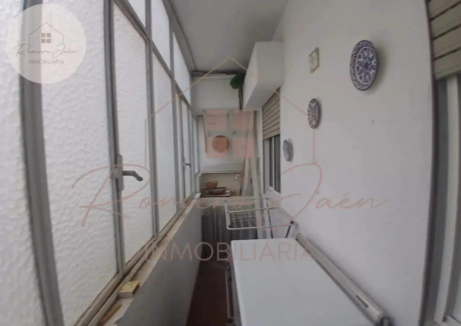 Terraza de Piso en venta en Jaén con Terraza y Trastero