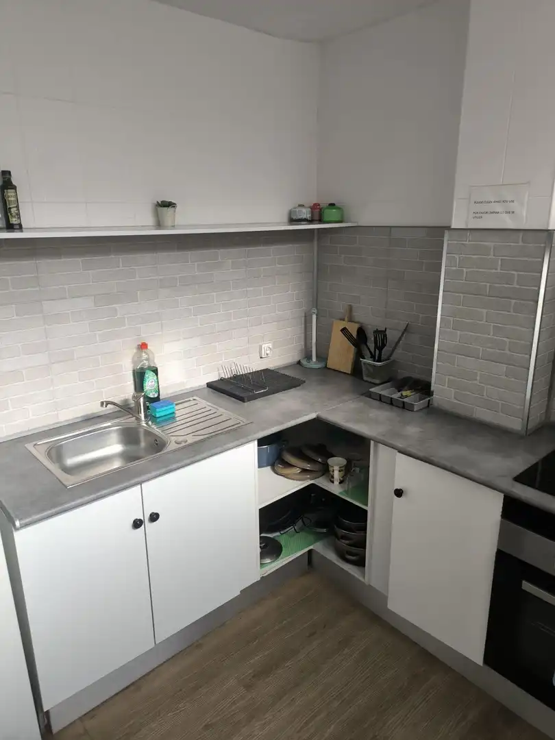 Flat for rent in El Coll d'en Rabassa