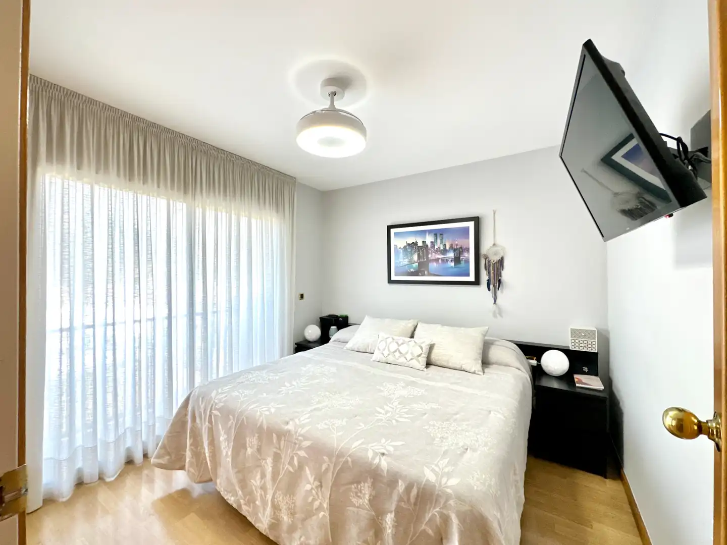 Habitación de Casa adosada en venta en Campdevànol con Calefacción, Terraza y Horno