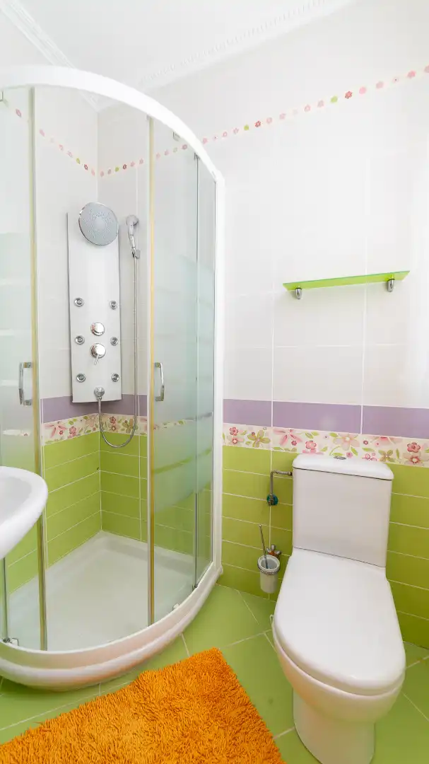 Baño de Casa o chalet en venta en Pilar de la Horadada con Aire acondicionado, Calefacción y Jardín privado
