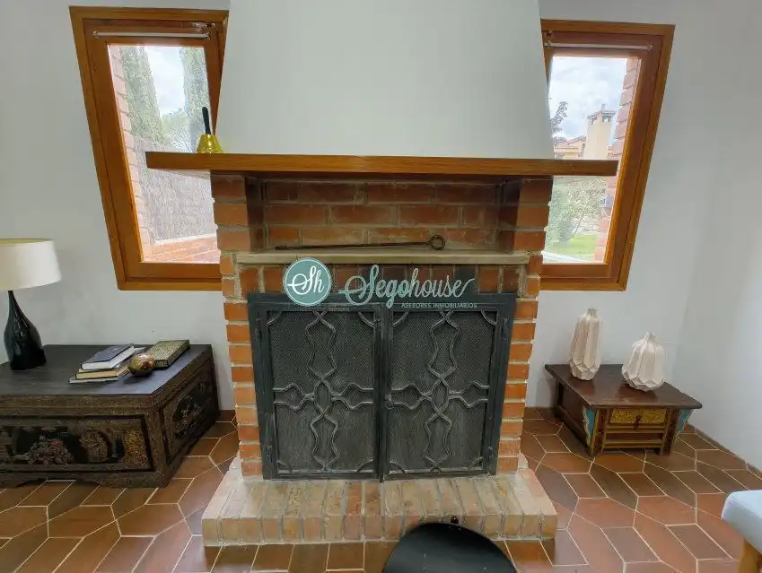 Houses for sale in Segovia  with Heating