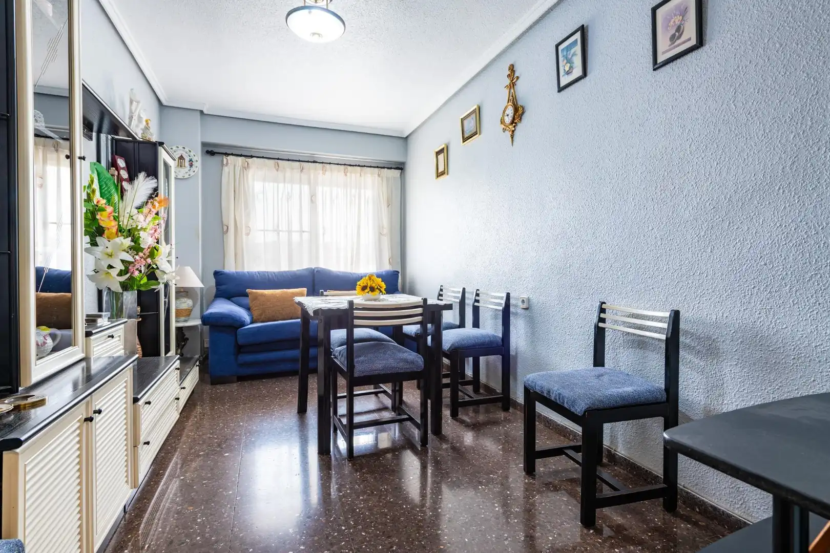 Flat with terrace for sale in Calle de Alcácer, imagen 11