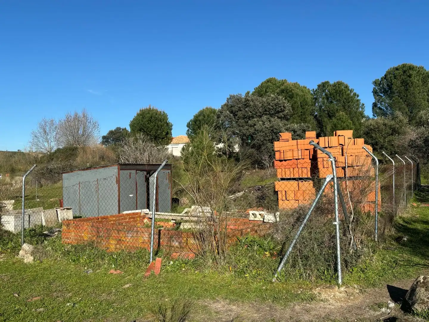 Terreny industrial en venda en Aldea del Fresno