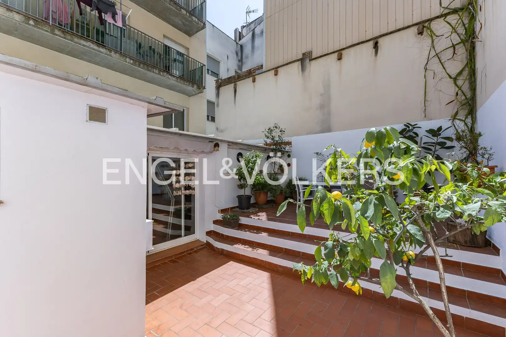 Terrassa de Apartament en venda en Barcelona amb Aire condicionat, Calefacció i Terrassa