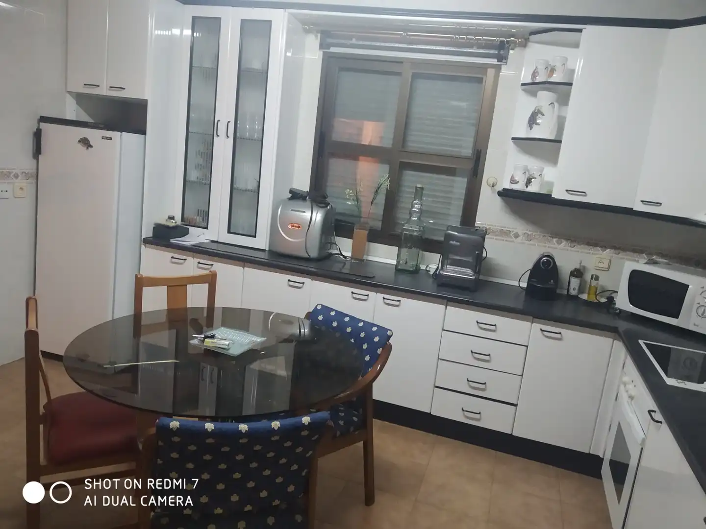 Küche von Haus oder Chalet zum Verkauf in Úbeda mit Klimaanlage, Heizung und Terrasse