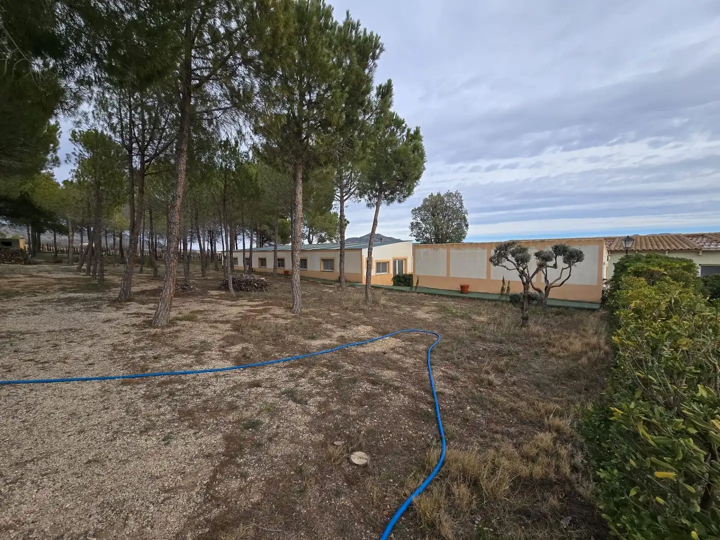 Vista exterior de Finca rústica en venta en Salinas con Aire acondicionado, Calefacción y Terraza