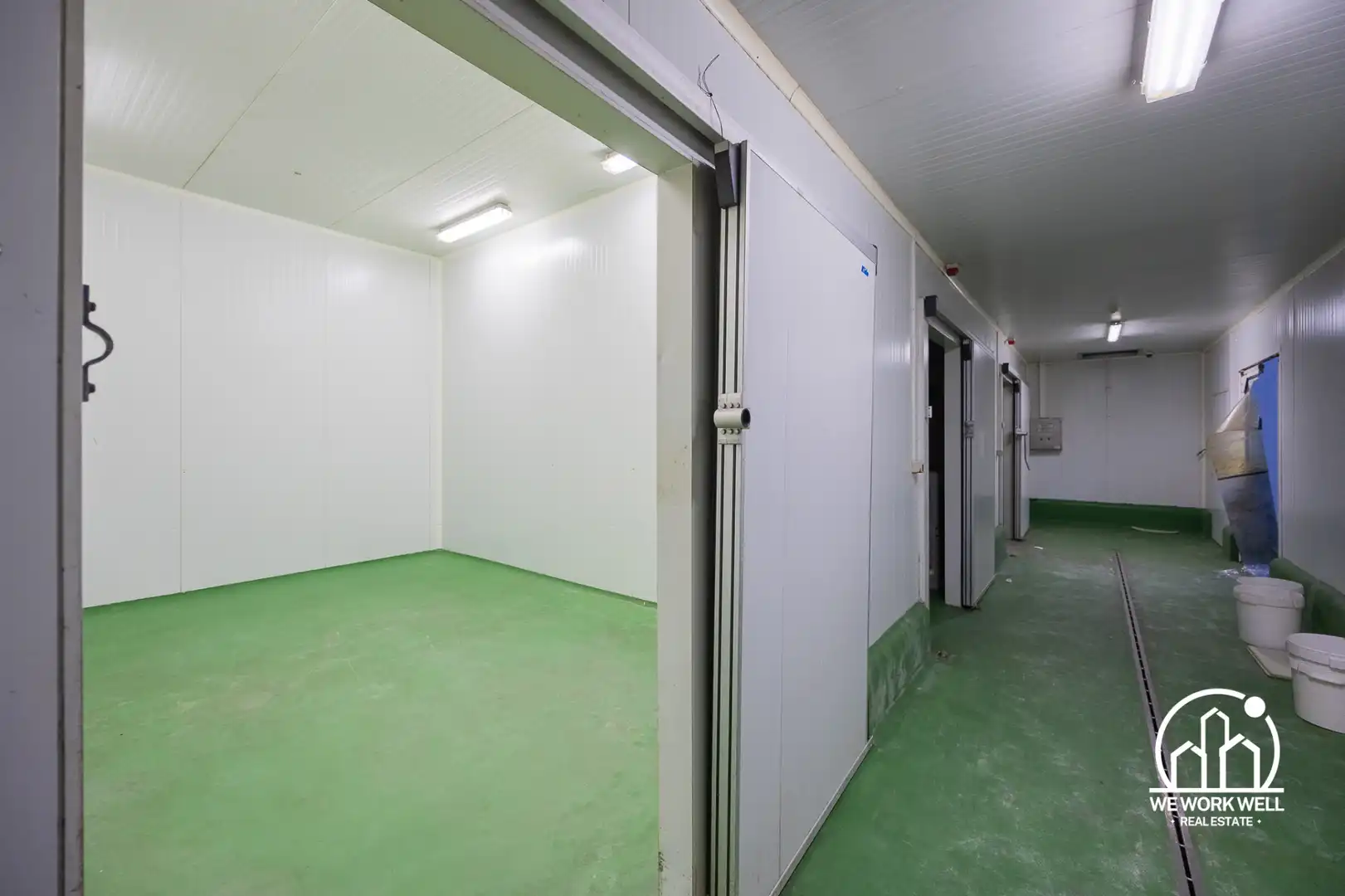 Nave industrielle avec ascenseur à vendre à El Campillo Auzoa 103, imagen 19
