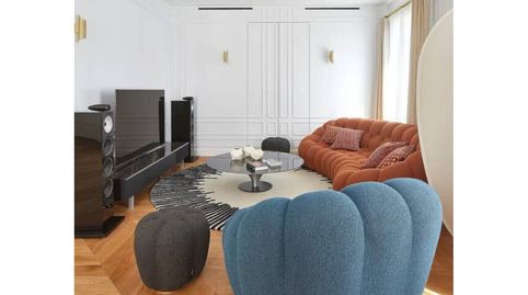 Foto 5 de Piso en venta en Calle Diputació, Dreta de l'Eixample, Barcelona Capital