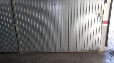 Foto 3 de Garatge en venda a Calle Cabezarados, 2, PAU 2-600, Ciudad Real