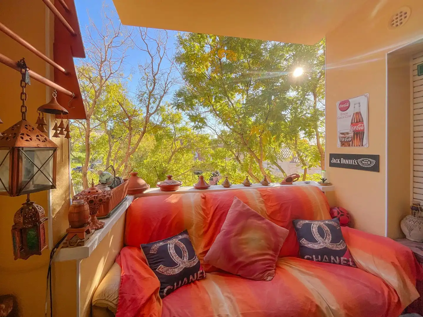 Terraza de Apartamento en venta en Sant Feliu de Guíxols