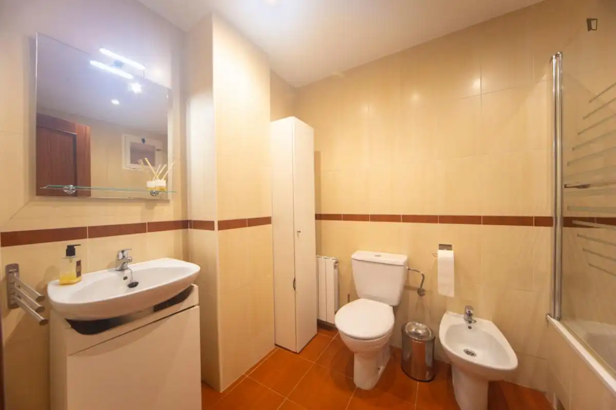 Habitación en Parque Nueva Granada