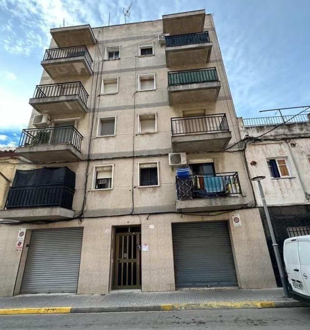 Vista exterior de Planta baixa en venda en  Tarragona Capital