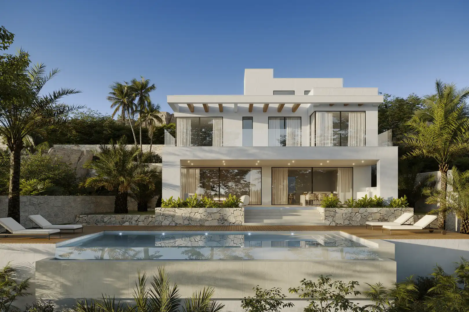 Casa amb piscina en venda a Puerto, imagen 2