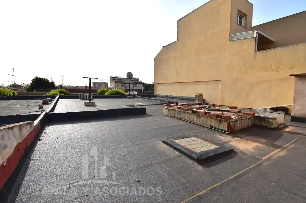 Terraza de Casa o chalet en venta en Cartagena con Aire acondicionado, Calefacción y Terraza