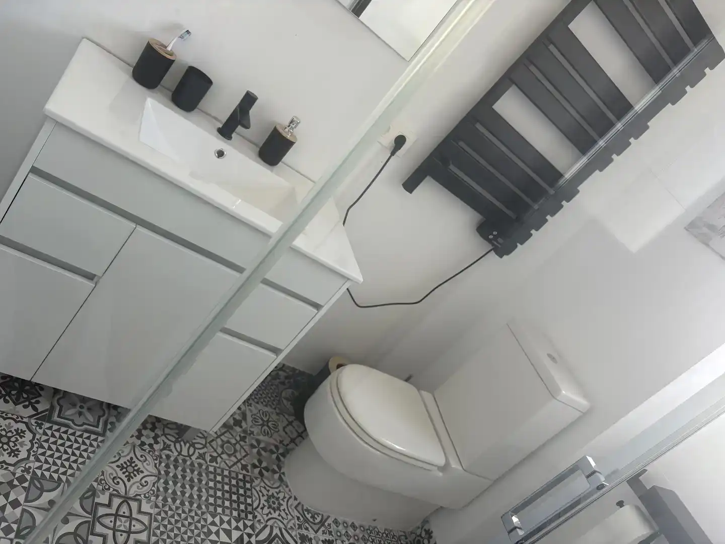 Bathroom of Flat for sale in Úbeda, Jaén