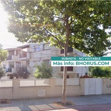 Vista exterior de Pis en venda en Cambrils