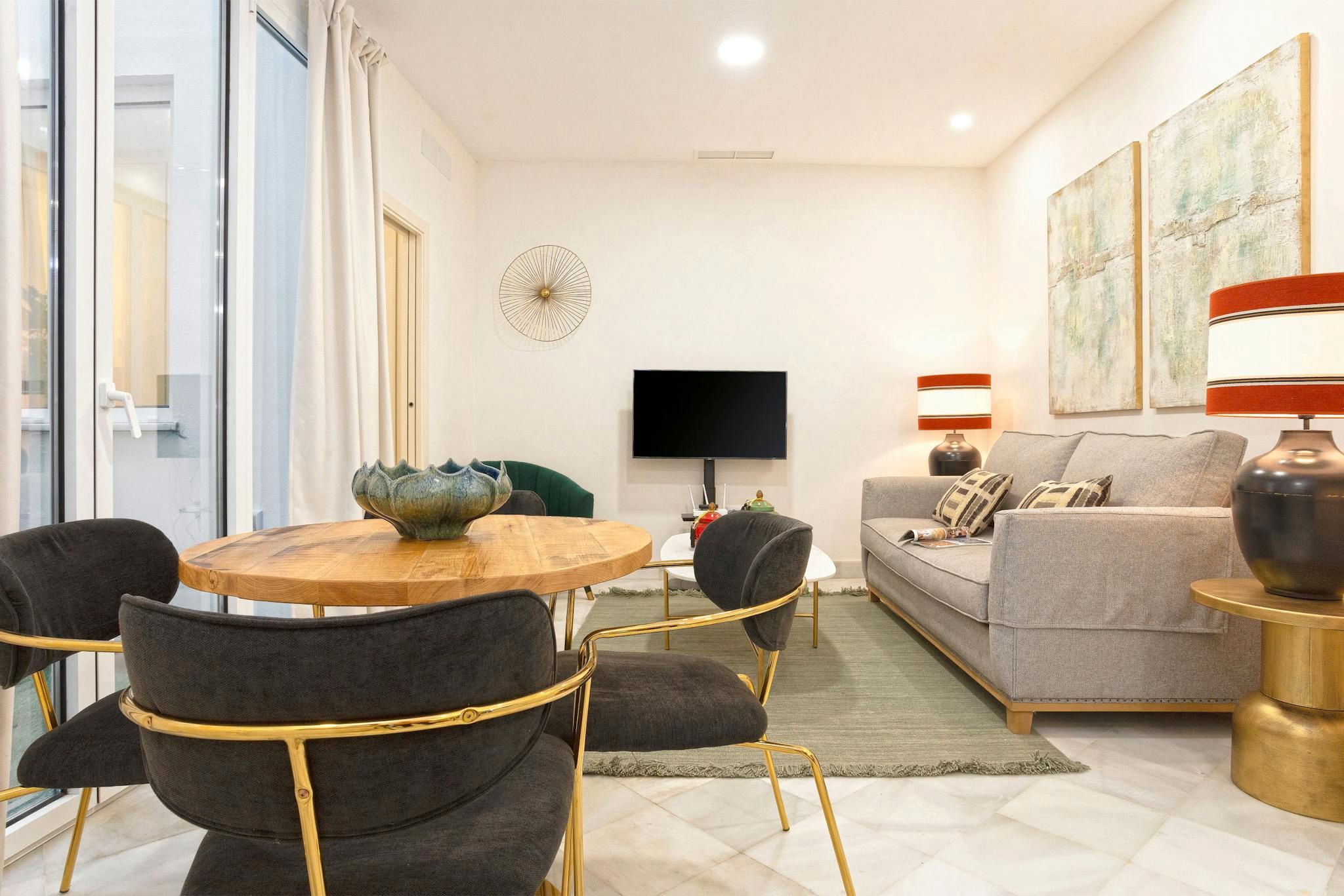 Flat to rent in N/A, Feria