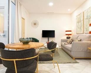 Living room of Flat to rent in  Sevilla Capital  with Air Conditioner