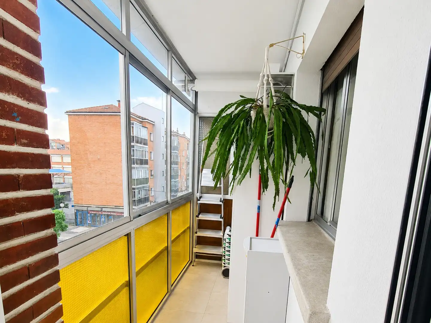 Terrassa de Pis en venda en Vitoria - Gasteiz amb Calefacció, Parquet i Terrassa