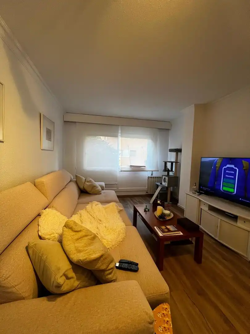 Sala de estar de Piso en venta en Tortosa con Aire acondicionado y Calefacción