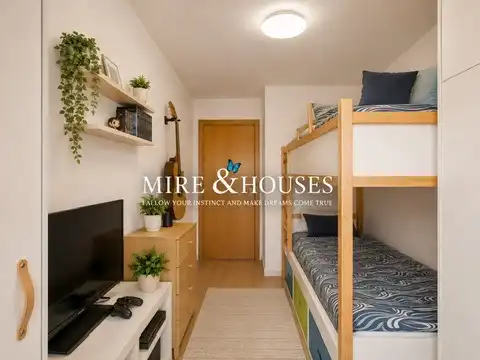 Habitación de Piso en venta en Alcobendas con Aire acondicionado, Calefacción y Trastero