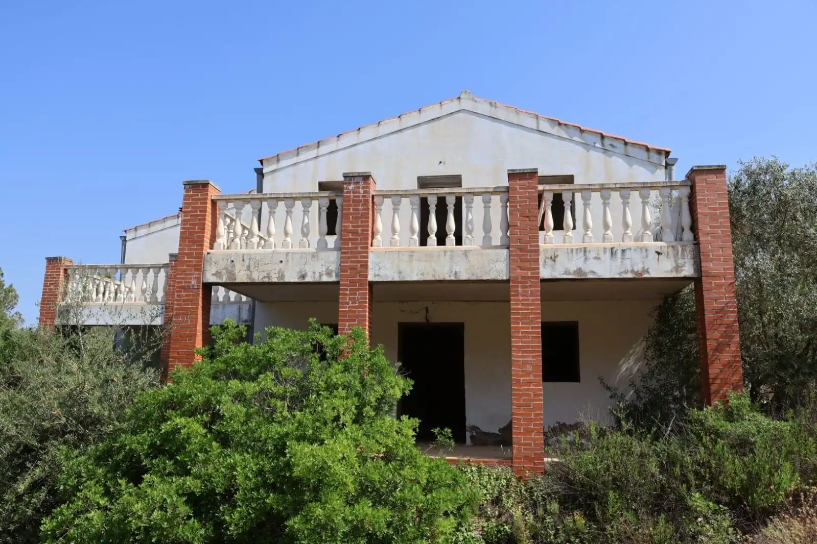 Finca rústica en venda a Vall d'Alba