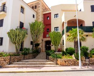 Exterior view of Apartment for sale in Cuevas del Almanzora  with Air Conditioner, Terrace and Furnished