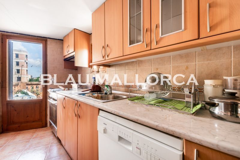 Kitchen of Single-family semi-detached for sale in Manacor