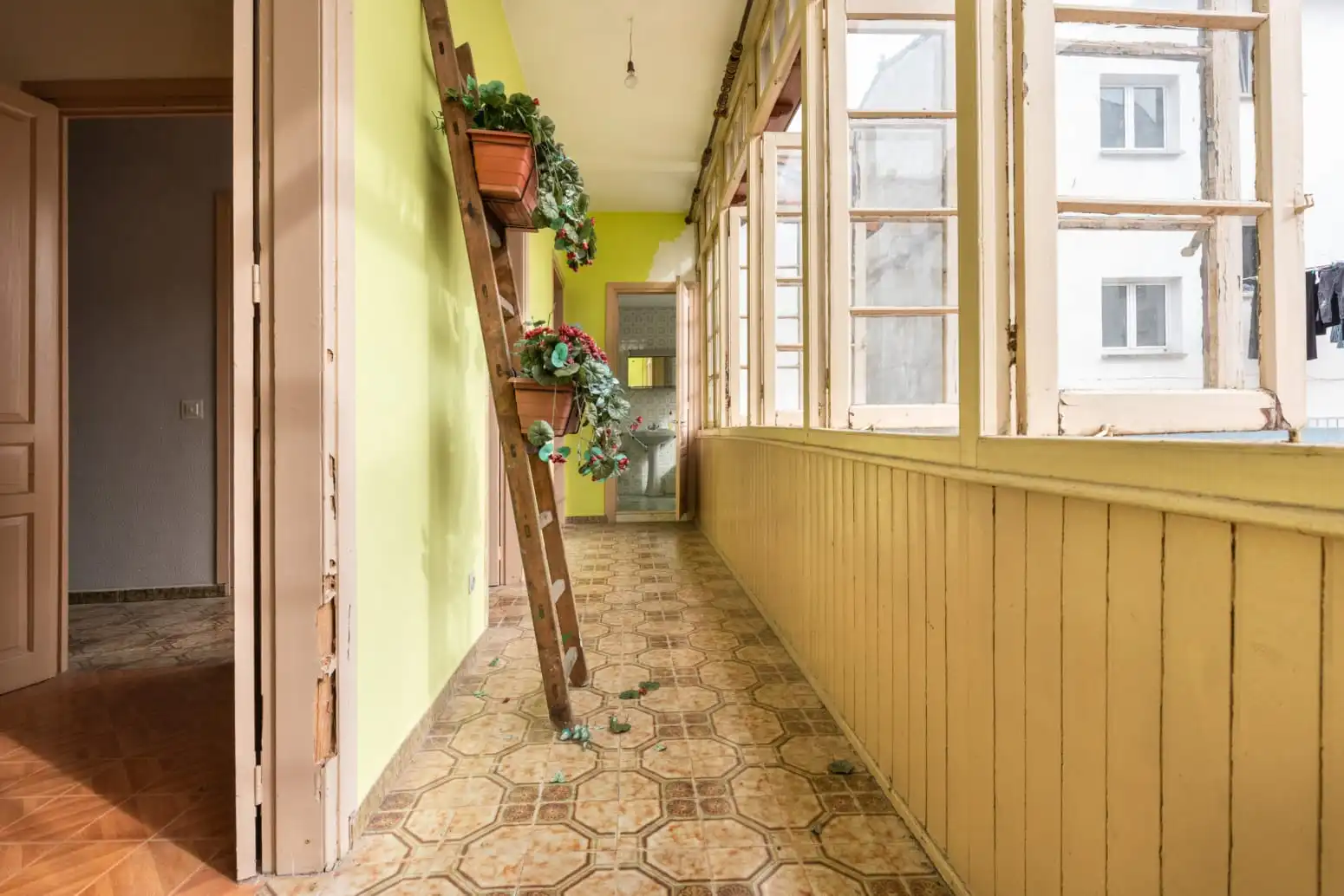 Casa con terraza en venta en Calle-Cai Martín de Lugones 5, imagen 55