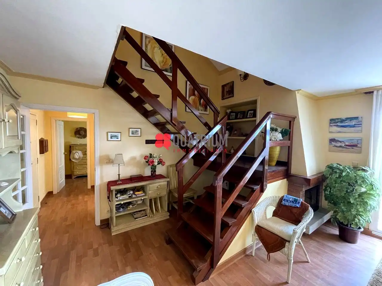 Dúplex amb ascensor en venda a Rúa Rosalía de Castro, imagen 20
