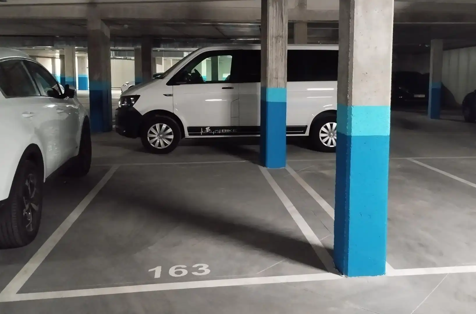 Parking de Garaje en venta en Valladolid