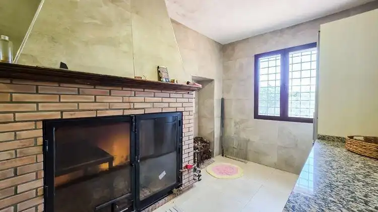Sala de estar de Casa o chalet en venta en Castril con Calefacción, Jardín privado y Parquet