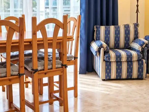 Comedor de Dúplex en venta en Lloret de Mar con Aire acondicionado, Terraza y Balcón