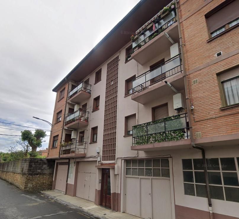 Exterior view of Flat for sale in Abadiño 