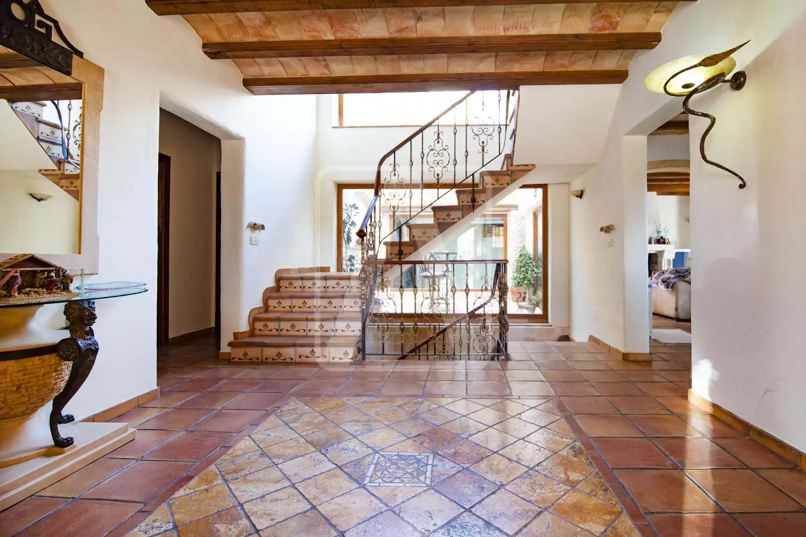 Casa rústica con piscina en venta en Benissa pueblo, imagen 26