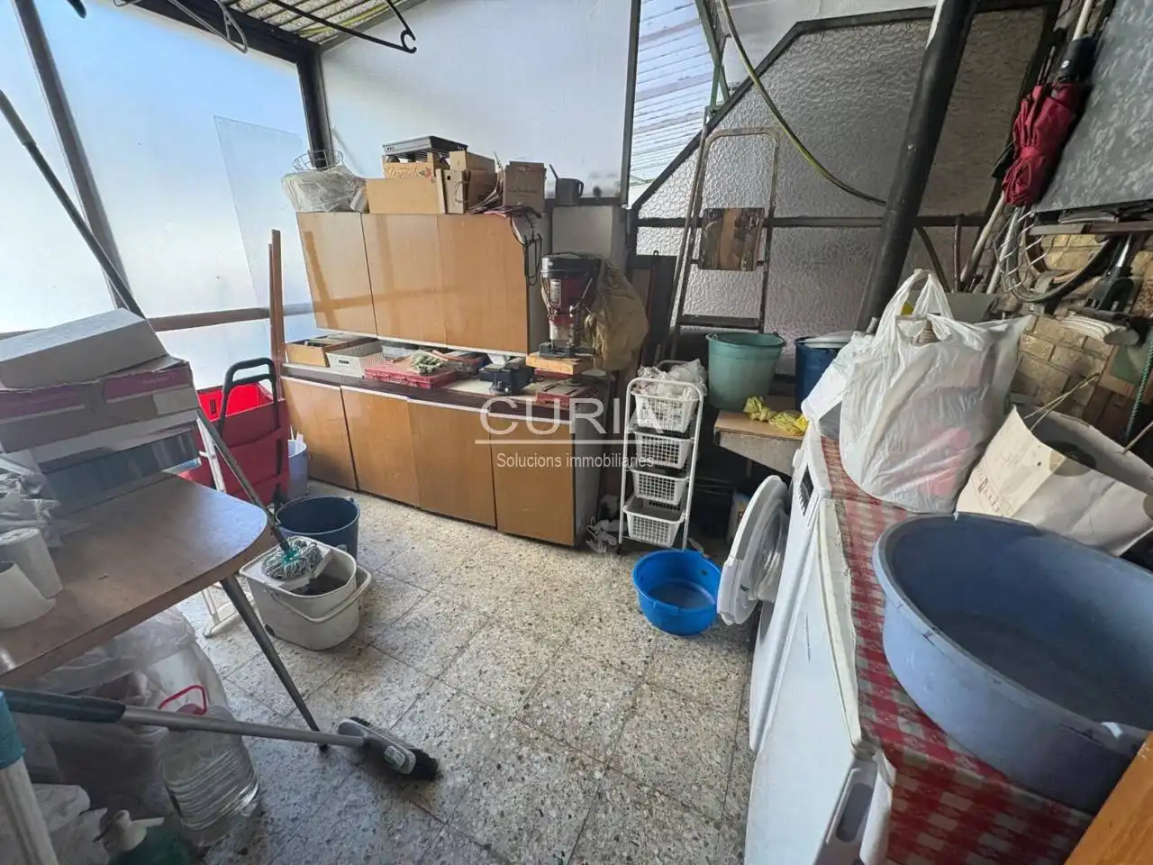 Cuina de Pis en venda en Lleida amb Calefacció, Terrassa i Traster