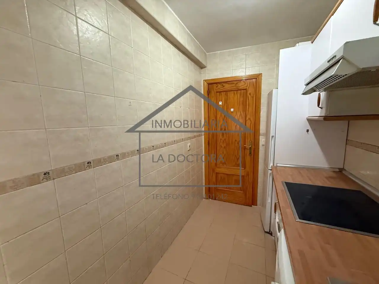 Cocina de Piso de alquiler en Navalcarnero con Calefacción y Terraza