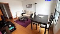 Living room of Flat for sale in Oviedo   with Heating, Private garden and Parquet flooring