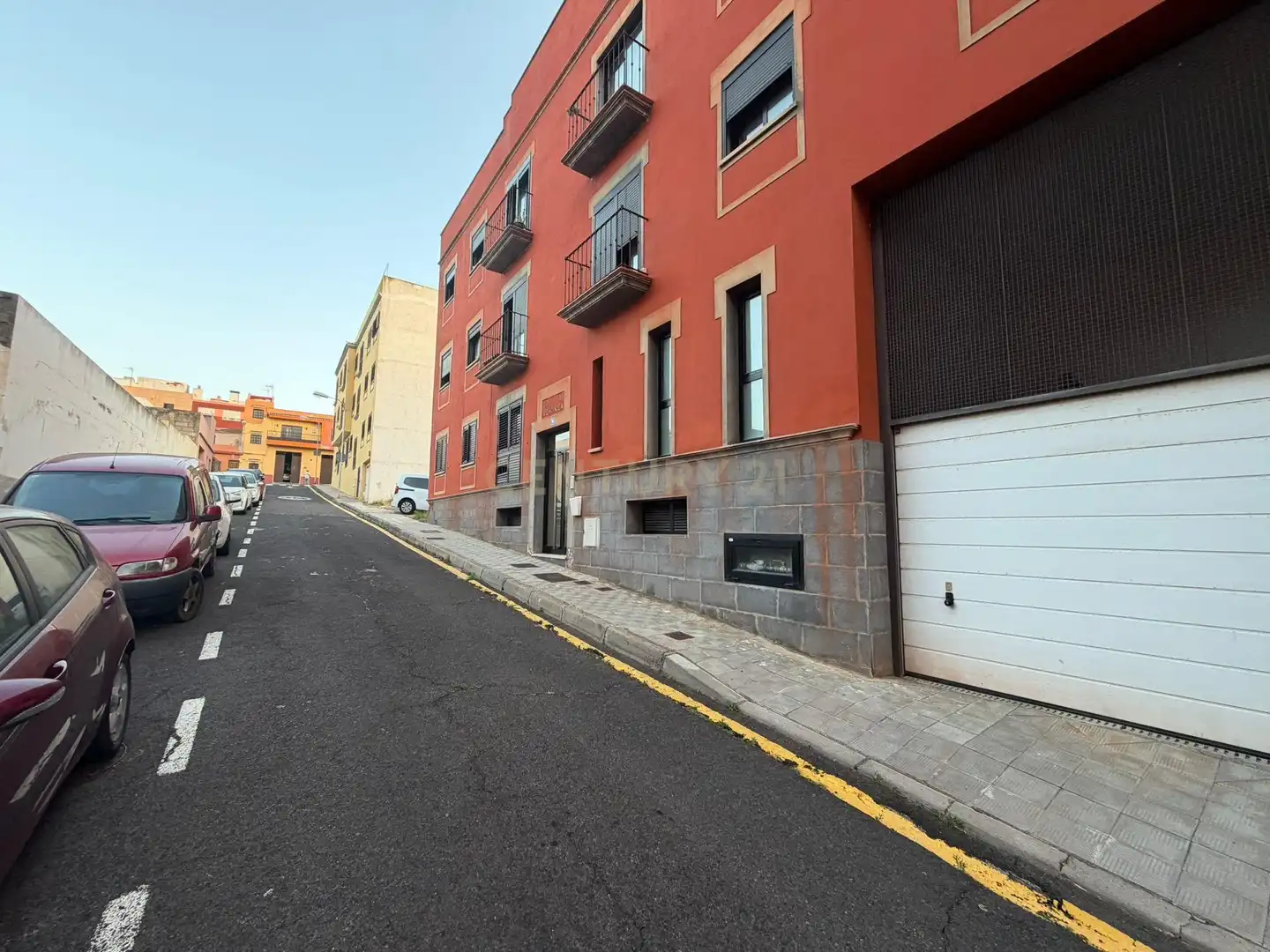 Vista exterior de Apartament en venda en Santa Cruz de Tenerife