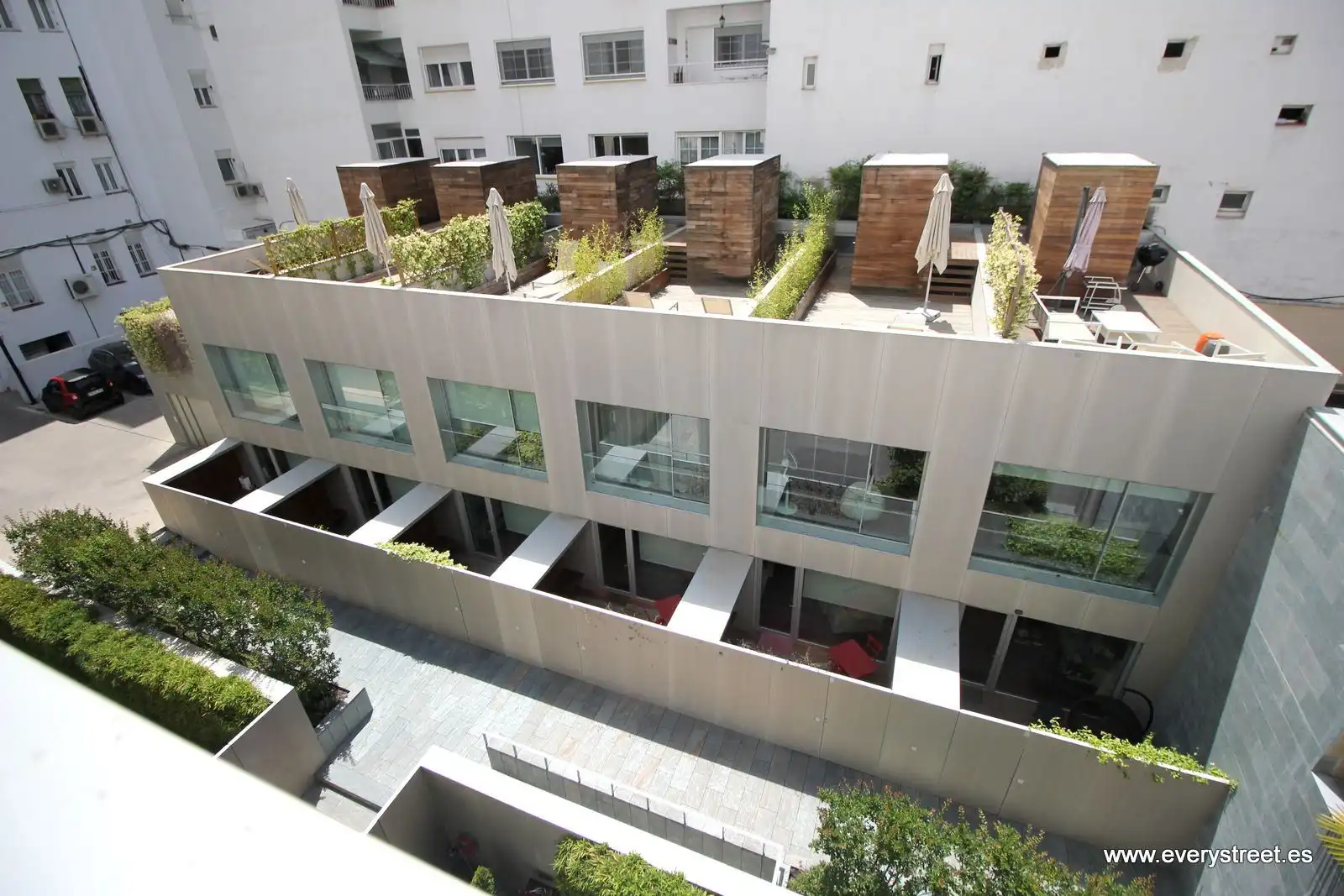 Penthouse zur Miete in Barrio de Salamanca, imagen 4